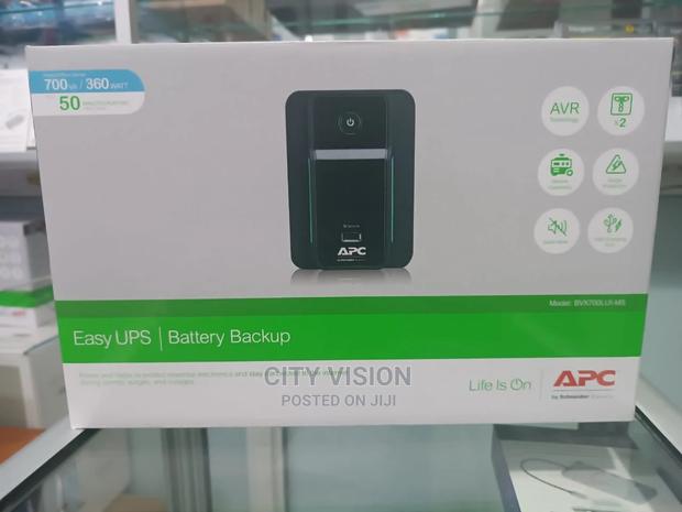 Easy UPS Backup Battery APC Available - main view