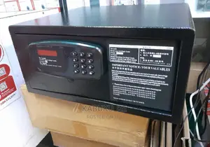 3-6 Digits Code Security Hotel Safe Box