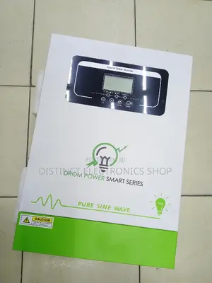 Drom Power Smart Series Inverter