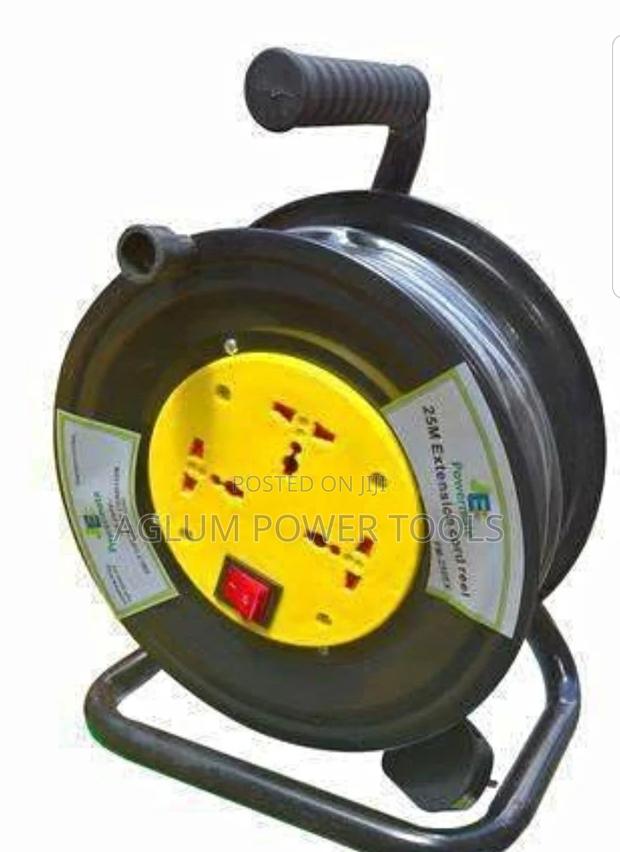 Extension Reel 25M 1.0mm Core - main view