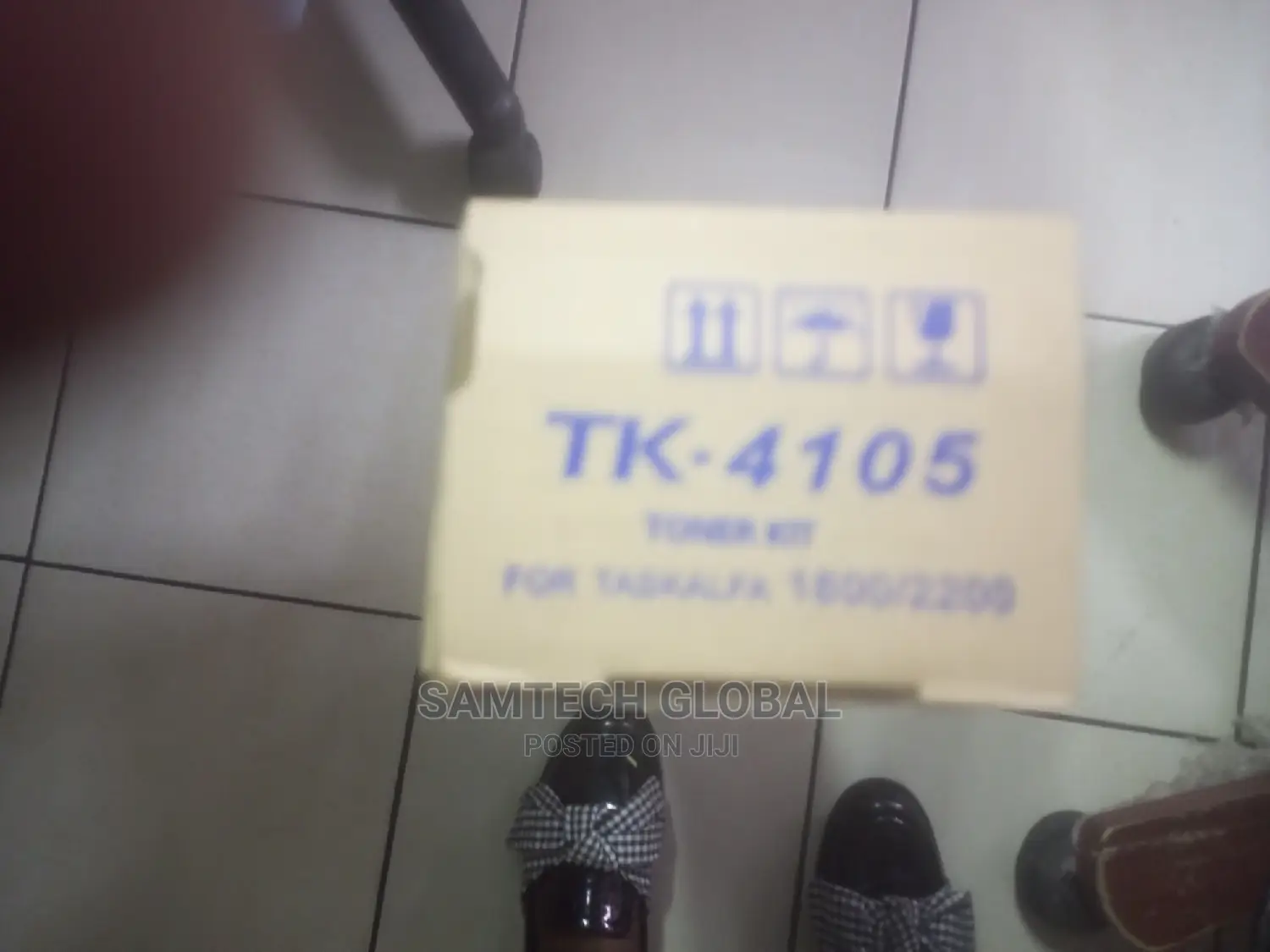 Genuine Tk4105 Toner 
