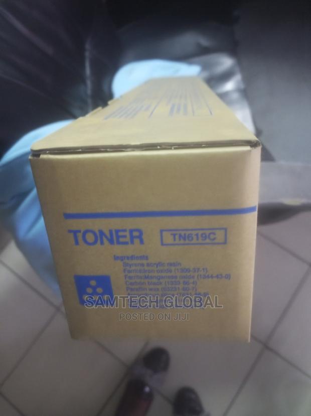 Konica Tn619 Toner Available 