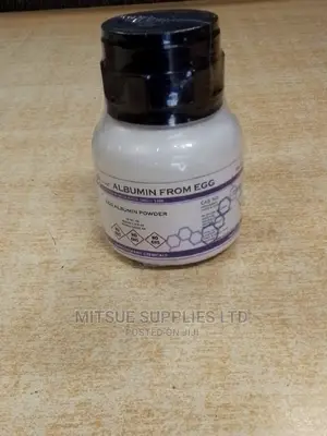 Albumin Powder From Egg 25g