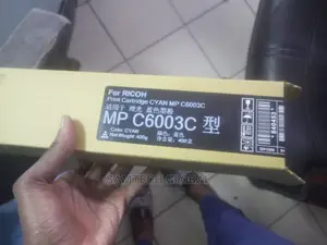 C6003 Cyan Toner