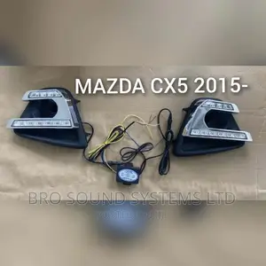 Mazda Cx5 Foglight Daytime Running Lights DRL