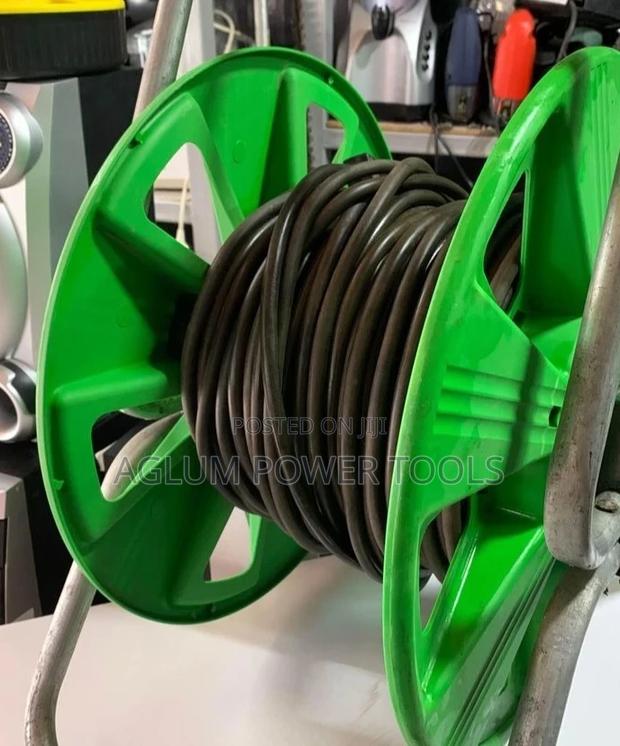Electrical Extension Cable Reel 2.5mm Core 50M - main view