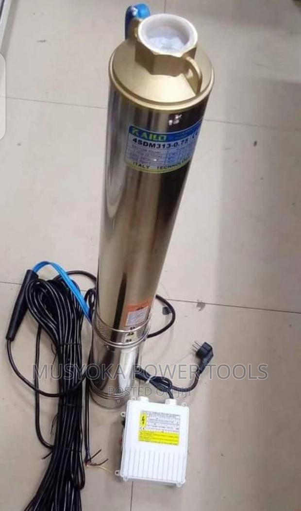 Electric Submersible Pump 0.5HP