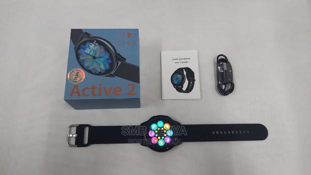 Active 2 Smart Watch - main view
