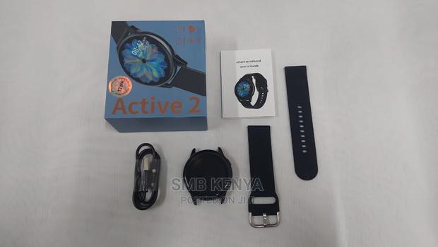 T2 Pro Smart Watch (Active 2 Exact Replica) - thumbnail 2