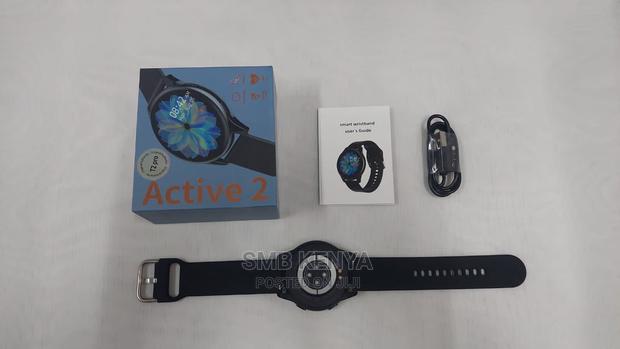 T2 Pro Smart Watch (Active 2 Exact Replica) - thumbnail 5