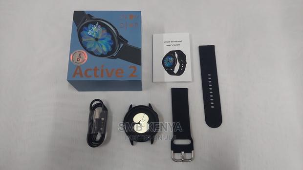 T2 Pro Smart Watch (Active 2 Exact Replica) - thumbnail 3