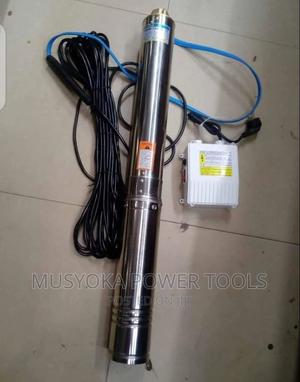 2hp Kailo Submersible Water Pump - thumbnail 2