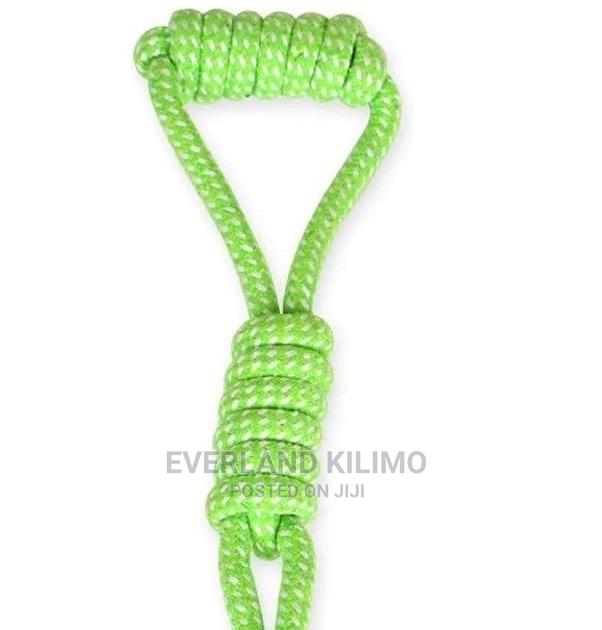 Pet Tug Rope Toy - main view