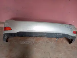 Harrier 240 Back Bumper With Reflectors