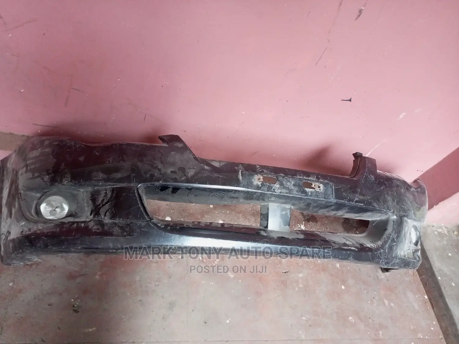 Bp9 Subaru Front Bumper