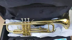 Golden Premier Trumpet