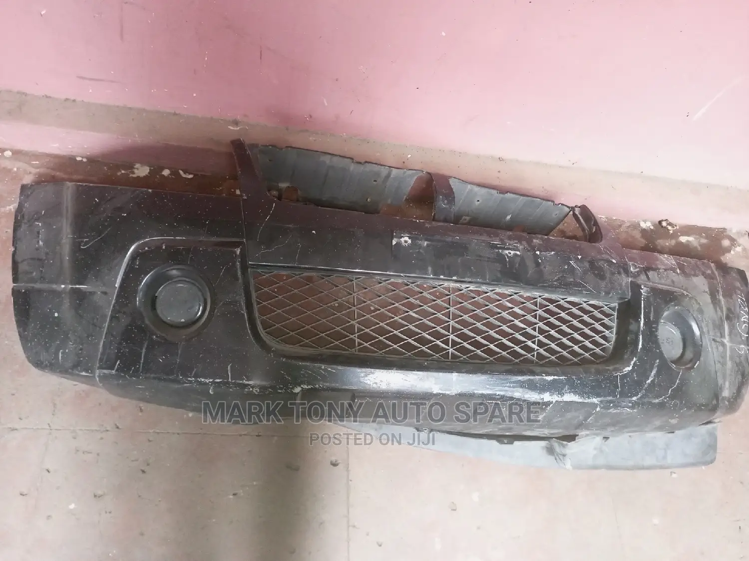 Suzuki Escudo Front Bumper 2010