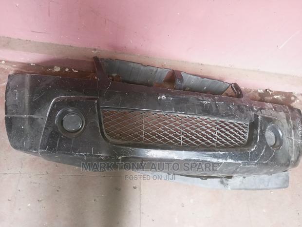 Suzuki Escudo Front Bumper 2010