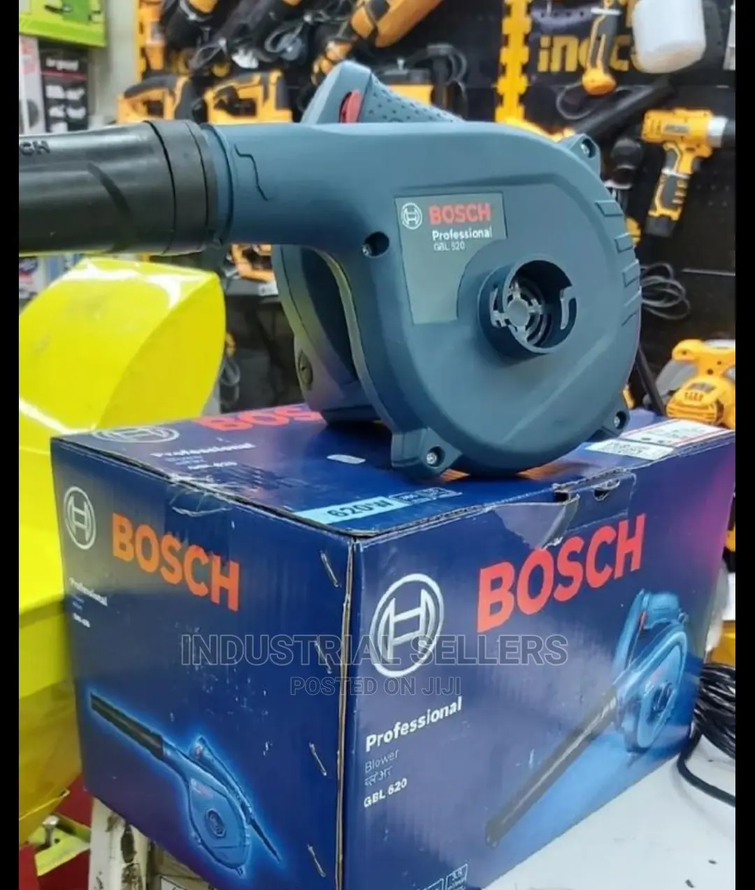 Industrial Bosch Blower