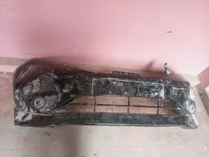 Nissan Note Front Bumper 2012 Very Clean