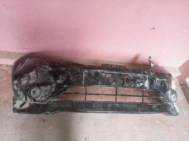 Nissan Note Front Bumper 2012 Very Clean