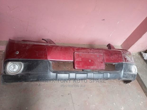 Subaru BR9 2010 Front Bumper