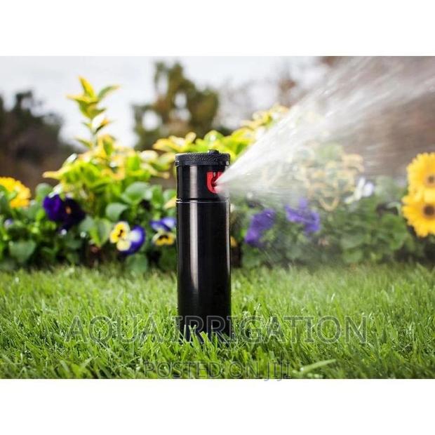 Pop Up Sprinklers