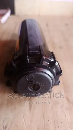 Pop Up Sprinklers