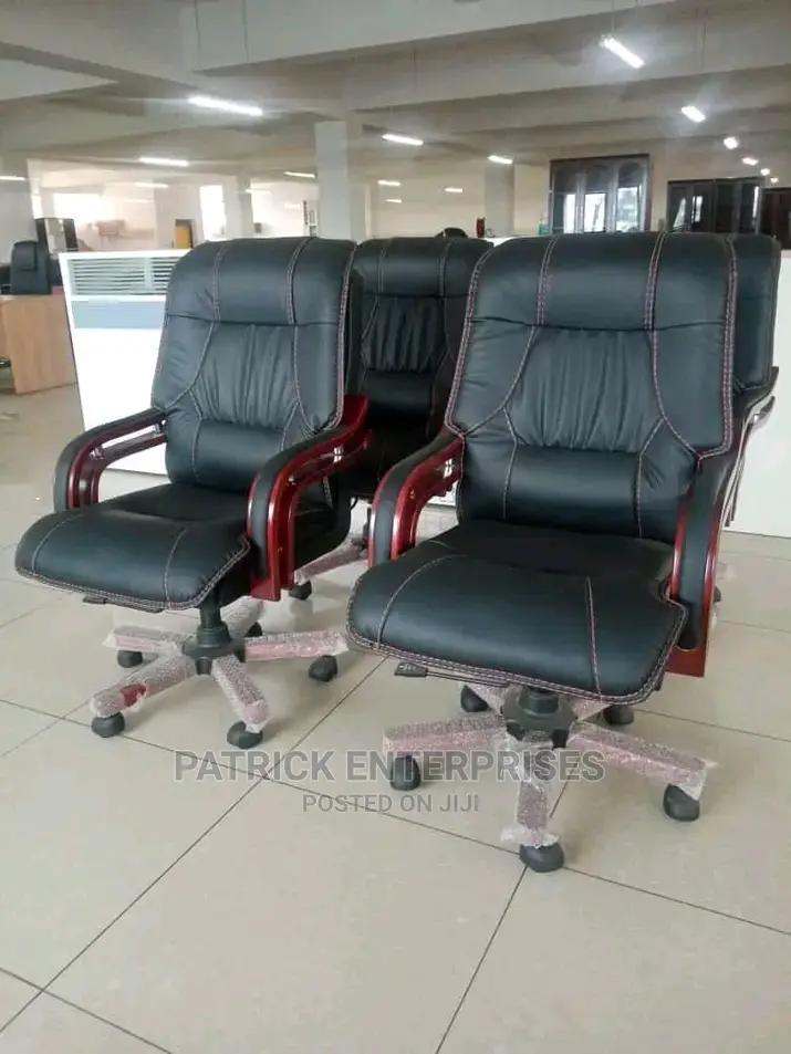 Executive Office Leather Chair