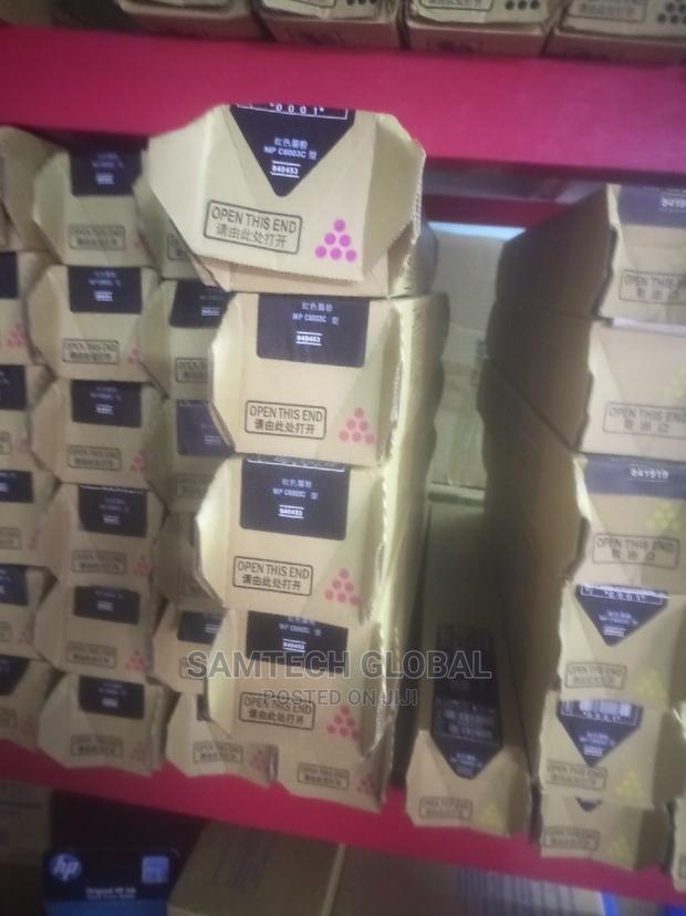 Magenta Ricoh C6003 Toner ,.