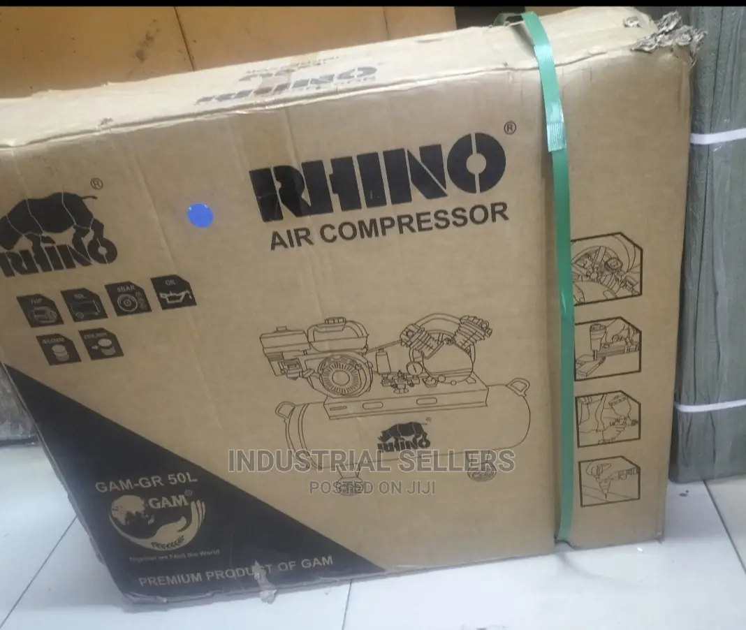 One of the Best Petrol Powered Air Compressor