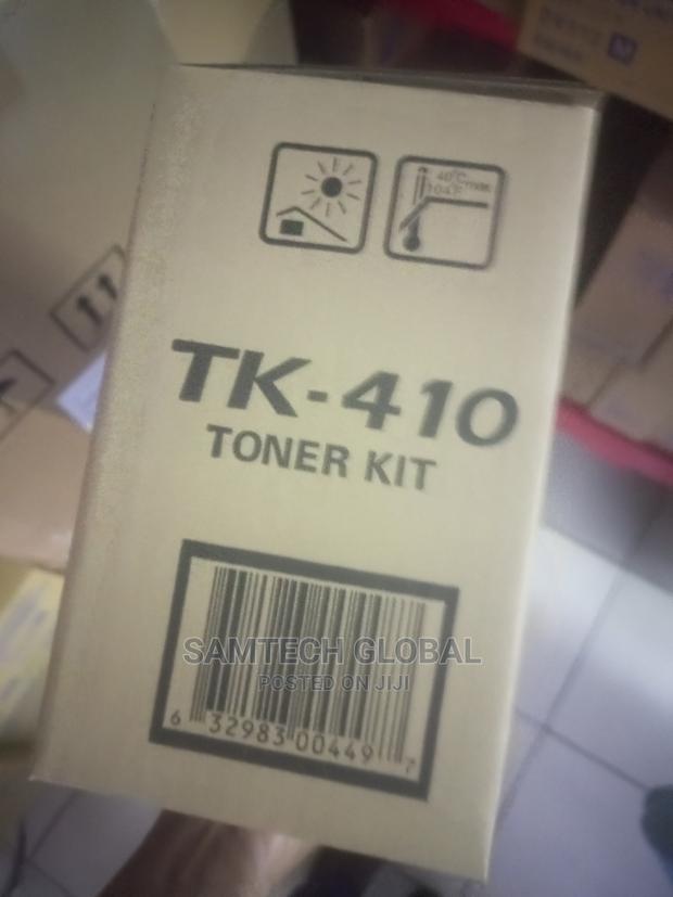 Íncredible Tk410 Toner., ,.,