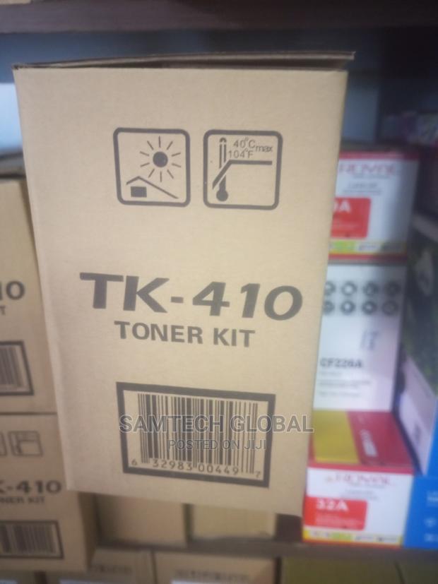 Affordable Toner Tk410,., 
