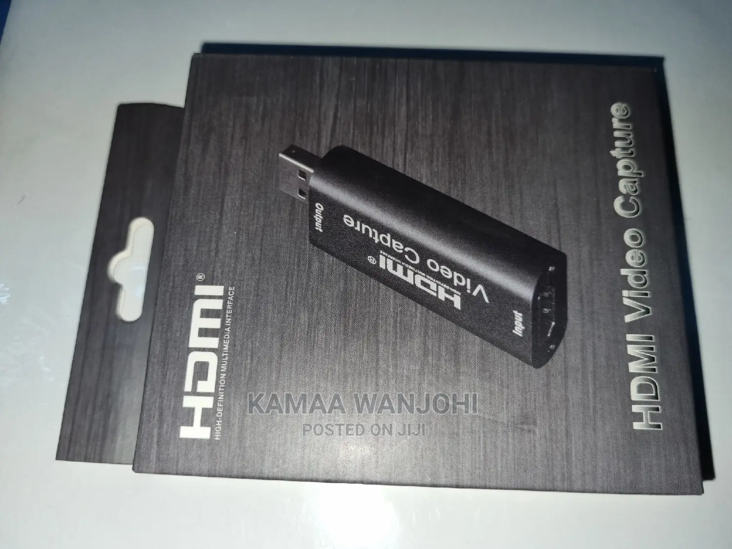 Hdmi to Usb Capture Card