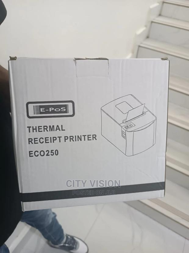 Thermal Receipt Printer Eco 250 - main view