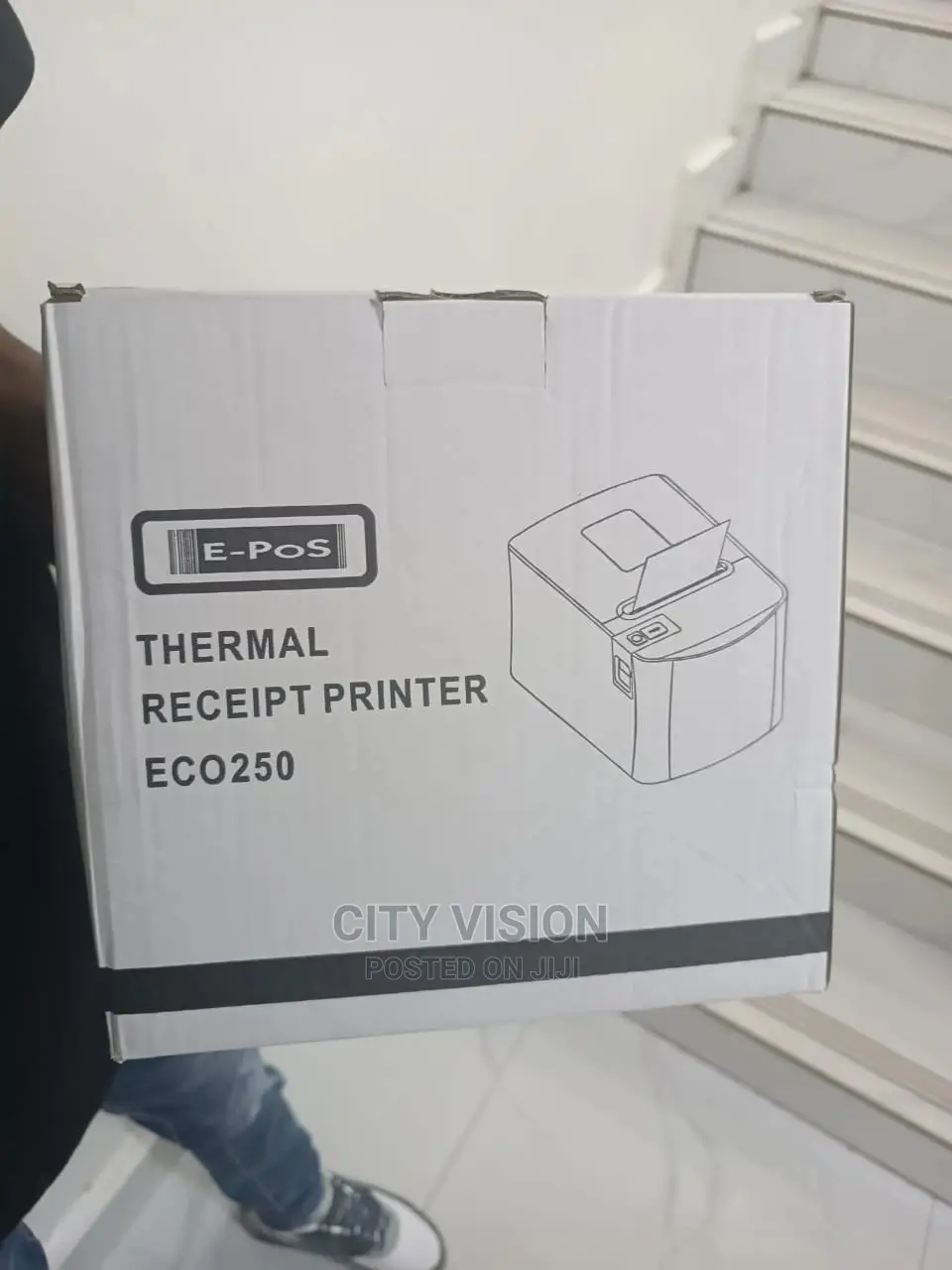 Thermal Receipt Printer Eco 250