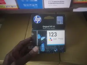 Original Hp 123 Toner 