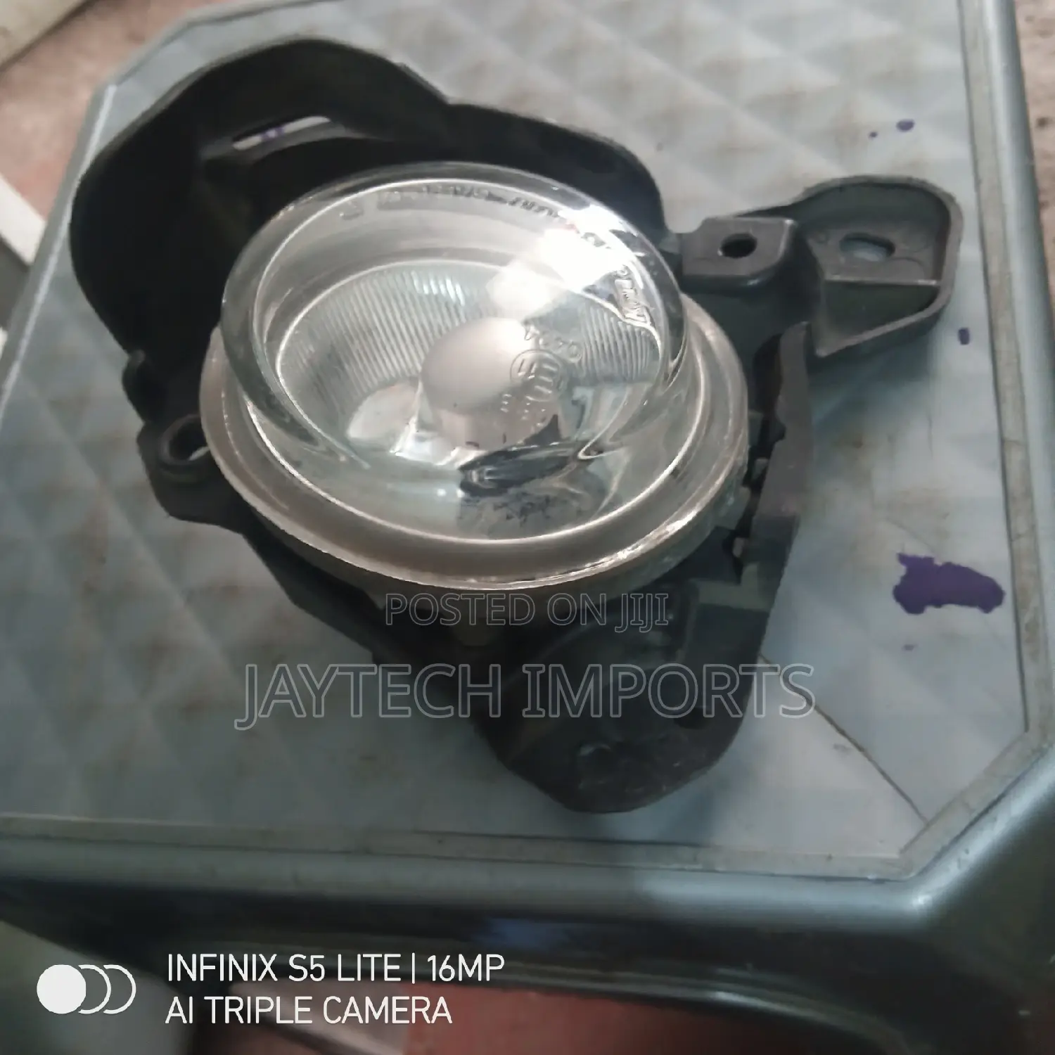 Fog Light Demio