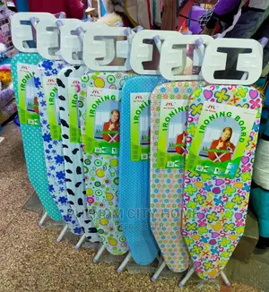 Metallic Quality Ironing Boards