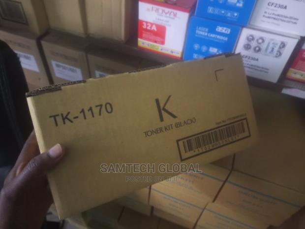 Tk1170 Toner Available 