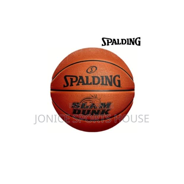 Spalding Basketball Slam Dunk#7