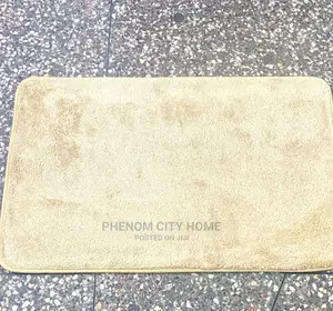 Absorbent Anti Slip Doormat