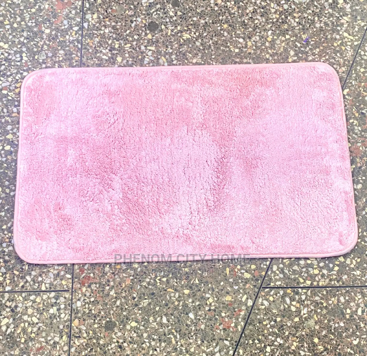 Absorbent Anti Slip Doormat