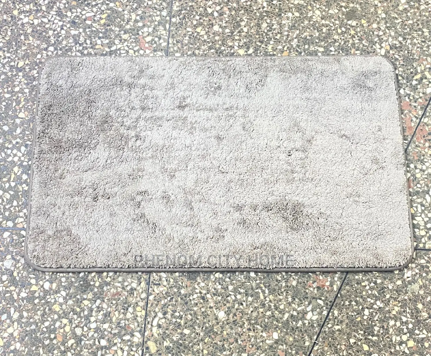 Absorbent Anti Slip Doormat