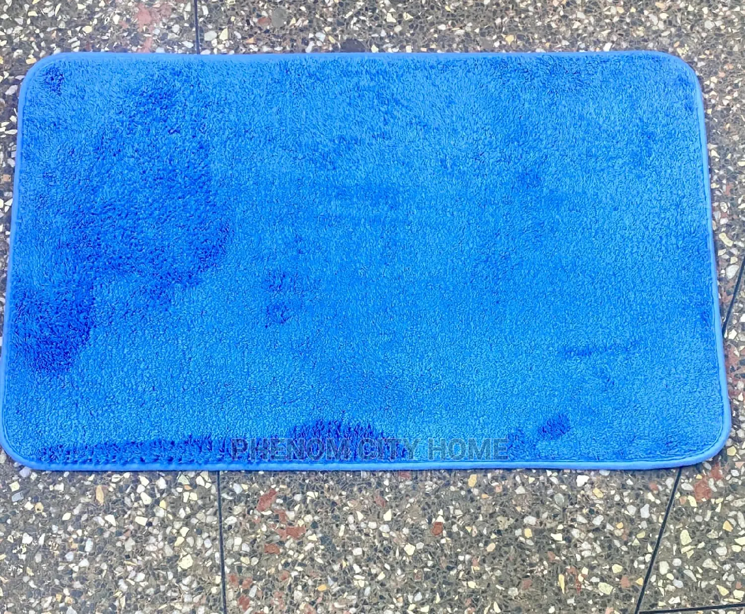 Absorbent Anti Slip Doormat