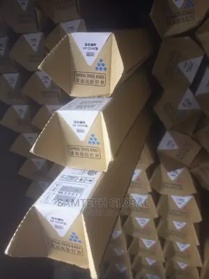 Ricoh C2050 Cyan Toner .
