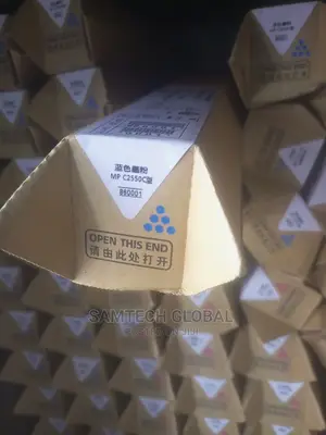 C2550 Ricoh Toner Available 