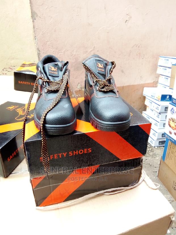 Safety Boots *Safety Shoes* - thumbnail 2