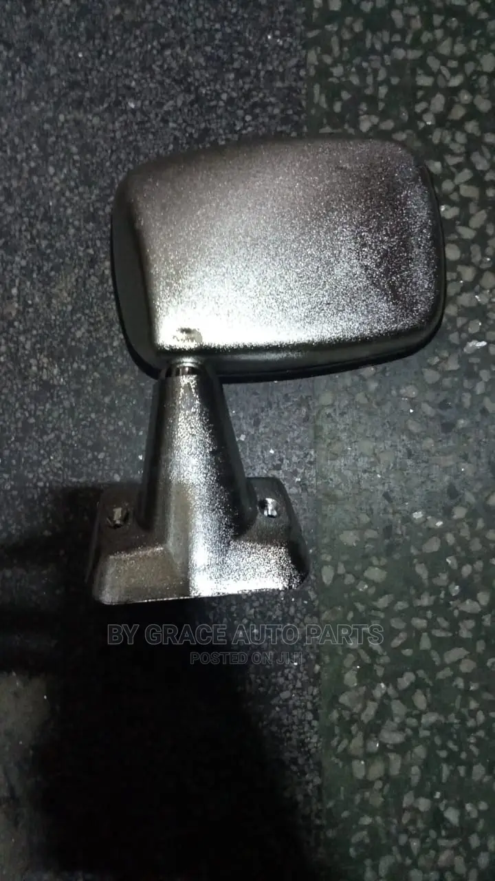 Side Mirror Hilux YN 55 Chrome.