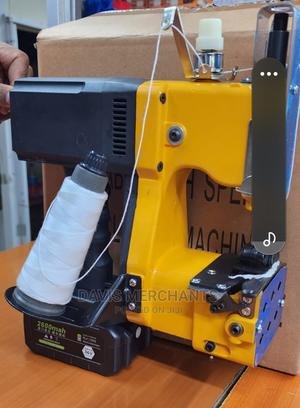 Portable Cordless Bag Closer - main view